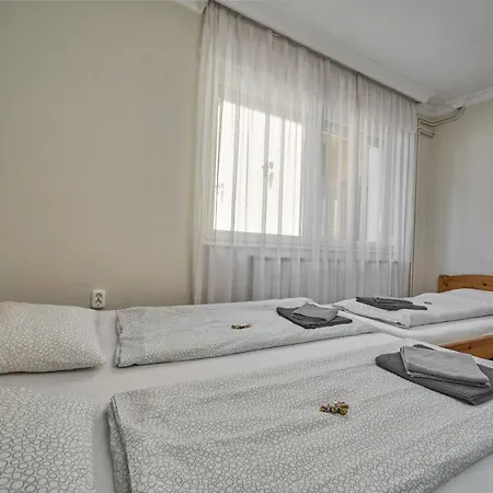 Konukevi Harmonia Panzio Visegrád