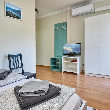 Harmonia Panzio Konukevi Visegrád