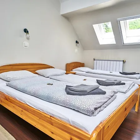 Harmonia Panzio Visegrád