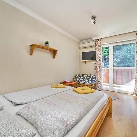 Guest house Harmonia Panzio 2*