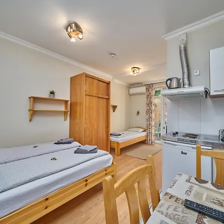 Harmonia Panzio Konukevi Visegrád