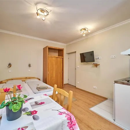 Konukevi Harmonia Panzio Visegrád