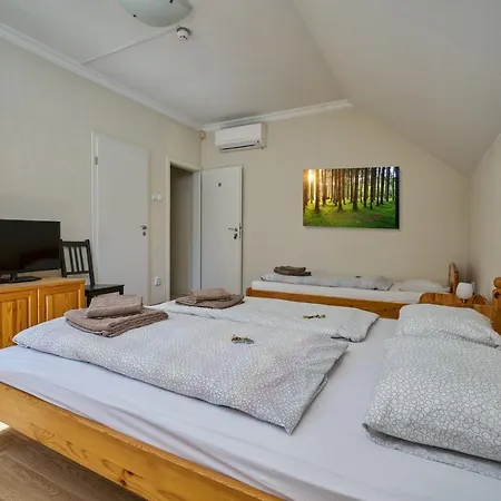 Casa de hóspedes Harmónia Panzió Visegrád