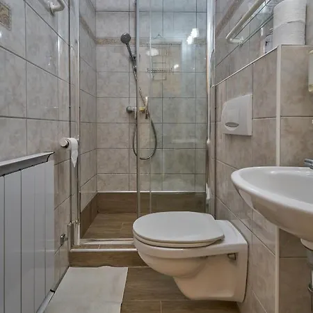 Guest house Harmonia Panzio