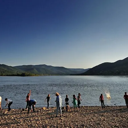 Harmonia Panzio Konukevi Visegrád