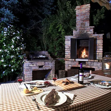 Harmonia Panzio Visegrád