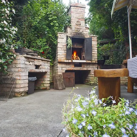 Gasthof Harmonia Panzio Visegrád