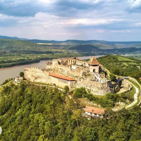 Konukevi Harmonia Panzio