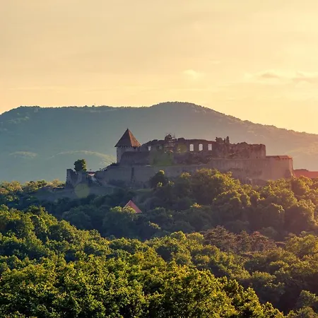 Harmonia Panzio 2* Visegrad