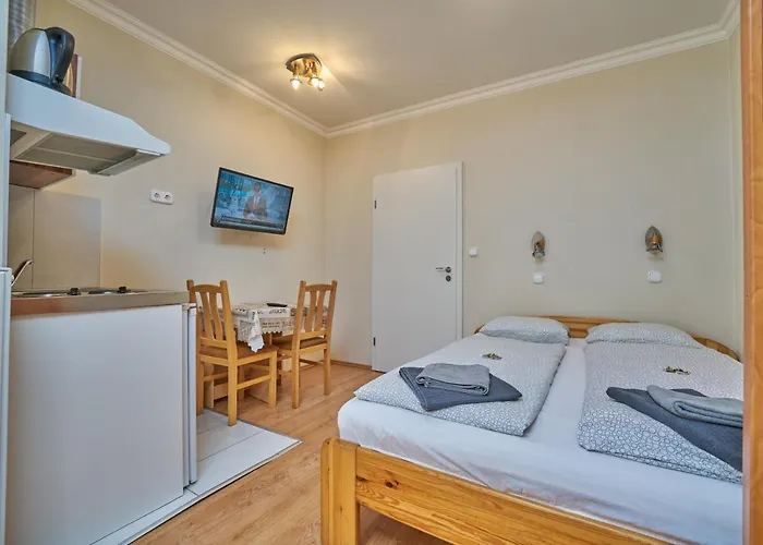 Harmonia Panzio Gæstehus 3*