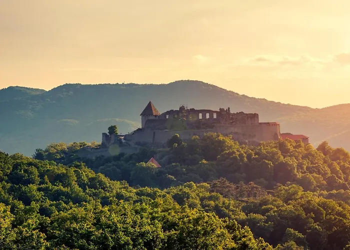 Harmonia Panzio 3* Visegrád